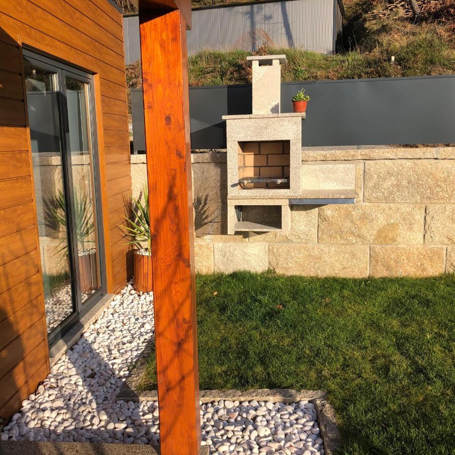 Chalet Por Do Sol Castro Daire Exterior photo
